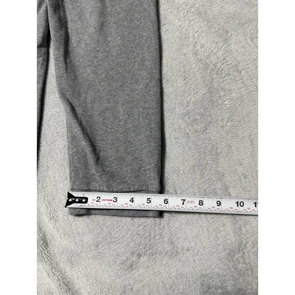 Nike Sportswear Club Fleece Boys Jogger Pants Youth Large Gray Tapered CJ7863